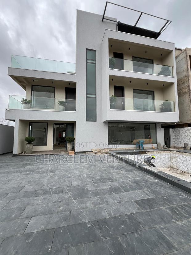 5bdrm House in Charclem Ventures, East Legon for sale · Photo 2