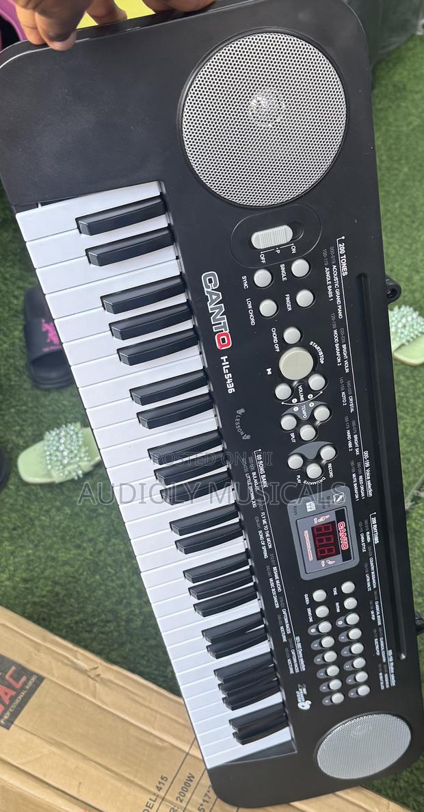 Canto 54-Keys/Electronic Keyboard for Kids · Photo 1