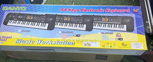 Canto 54-Keys/Electronic Keyboard for Kids · Photo 2