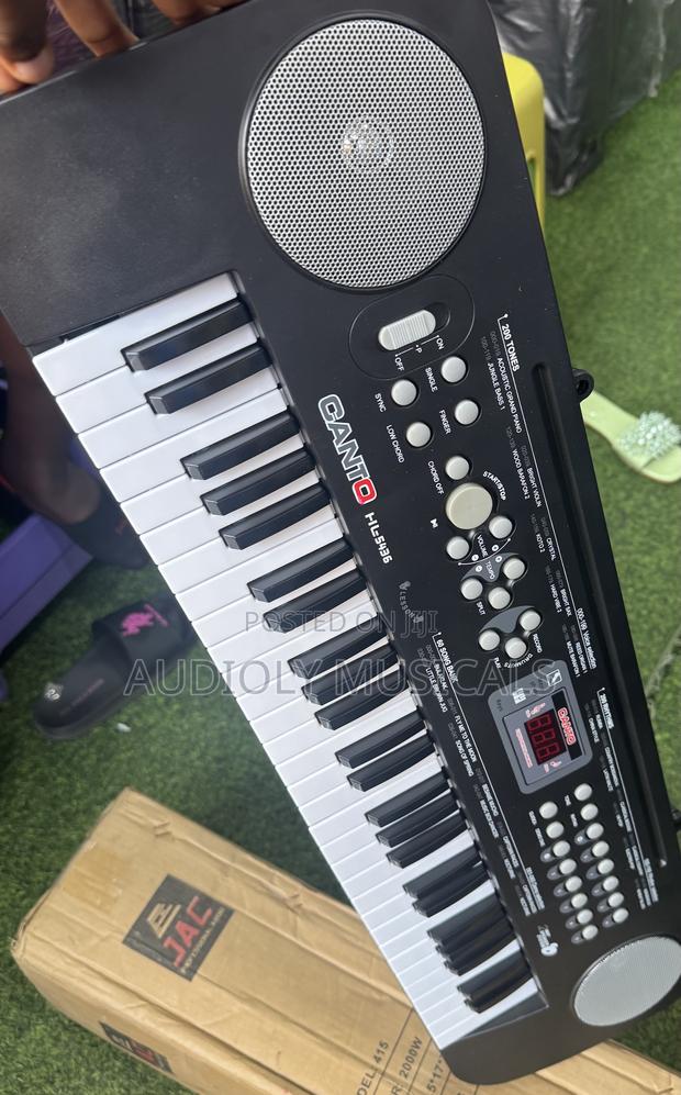 Canto 54-Keys/Electronic Keyboard for Kids · Photo 3