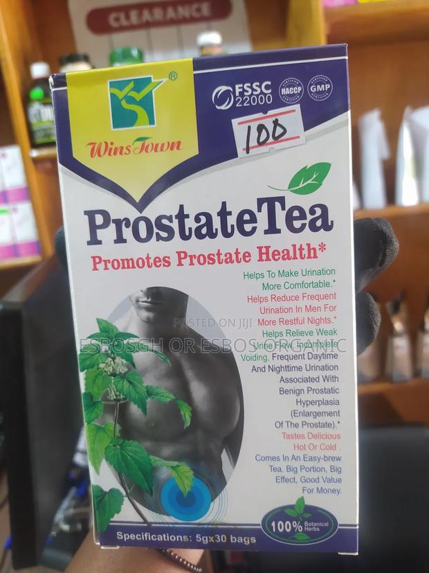 Prostate Tea · Photo 1
