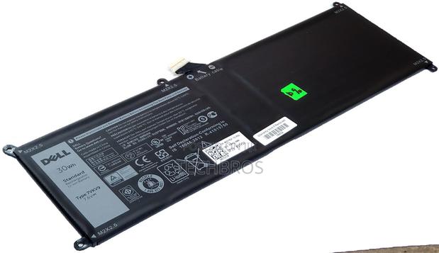 Original Dell Laptop Battery 7vkv9 For Dell Xps 12 9250 12-9250 · Photo 1
