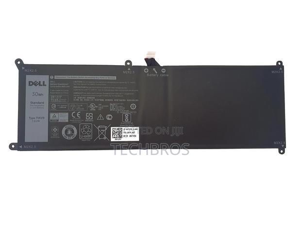 Original Dell Laptop Battery 7vkv9 For Dell Xps 12 9250 12-9250 · Photo 2