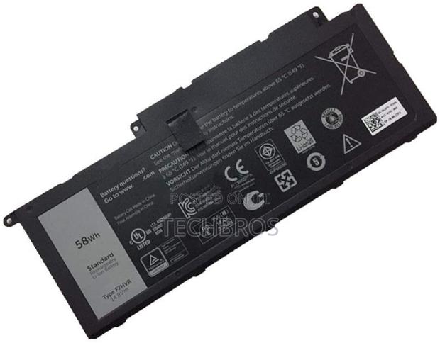 Original Dell F7hvr Battery For Dell Inspiron 15 7537 Insprion 17 7737 · Photo 2