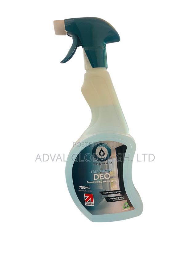 Deo Spray (Deodorizing Room Spray) · Photo 1