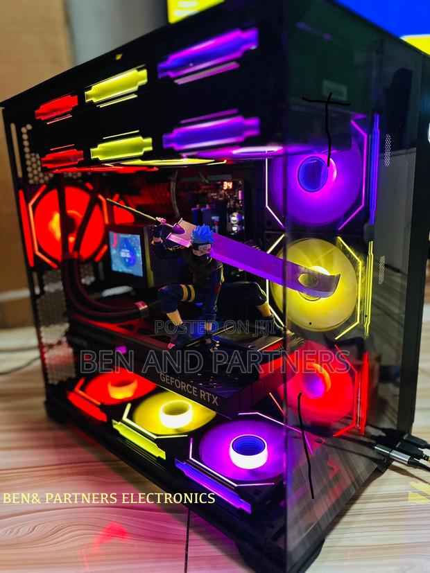 New Desktop Computer Asus ROG STRIX GD30CI 48GB Intel Core i9 SSD 3T · Photo 1