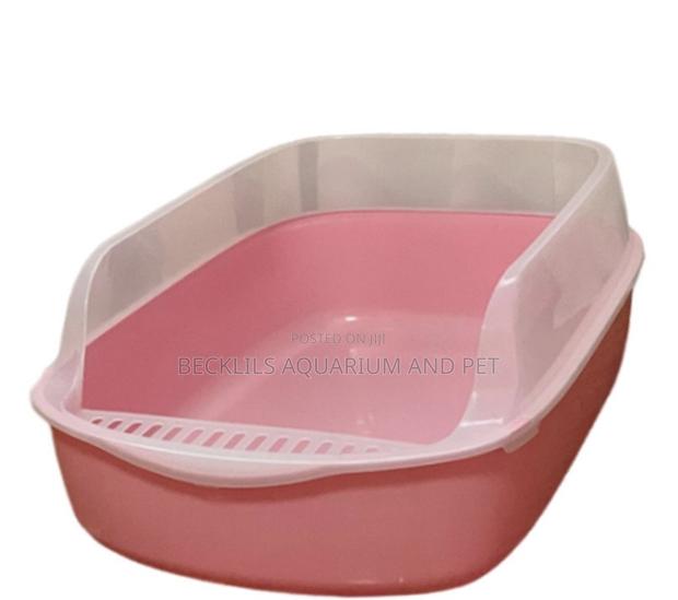 Anti Splash Canister Box · Photo 1