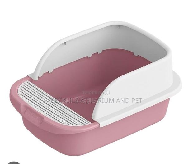 Anti Splash Canister Box · Photo 2