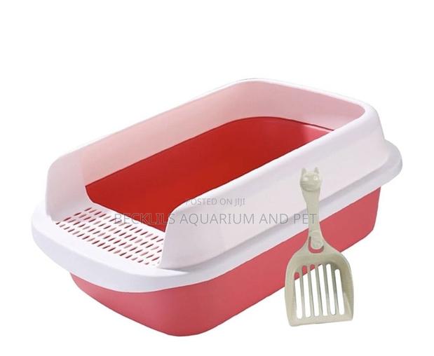 Anti Splash Canister Box · Photo 4