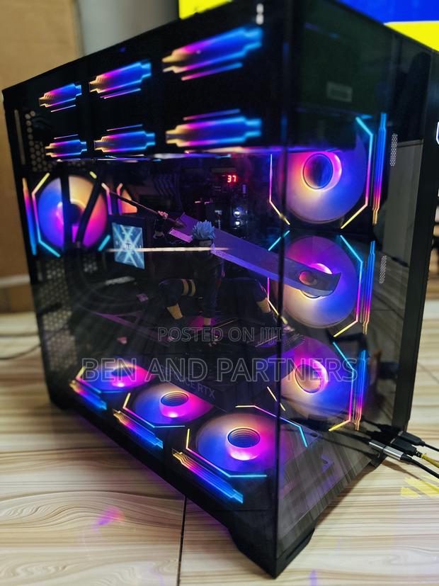 New Desktop Computer Asus ROG STRIX GD30CI 48GB Intel Core i9 SSD 3T · Photo 3