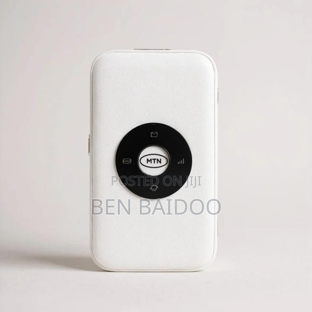 MTN 4g Universal Mifi (Networking Device) · Photo 1
