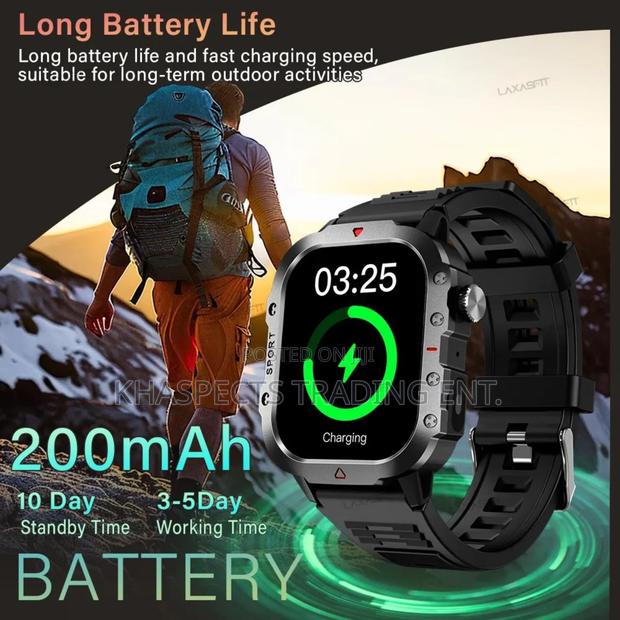 Apexfit S06 Smartwatch · Photo 2