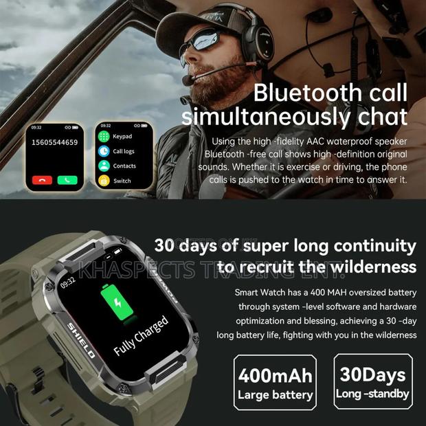 Apexfit S06 Smartwatch · Photo 3