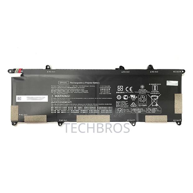 Original Hp Battery Epo4xl For Elite Dragonfly G1/G2 · Photo 1