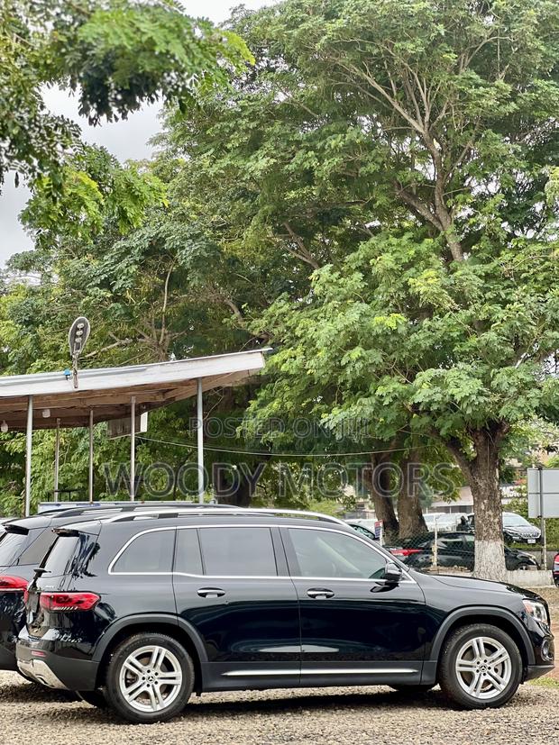 Mercedes-Benz GLB-Class GLB 250 4MATIC 2020 Black · Photo 7