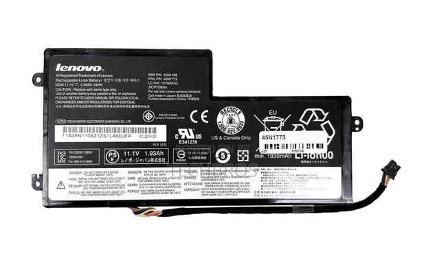 Original Battery For Lenovo T440/T450/T460/T550/X240-270- 45n1773 · Photo 2