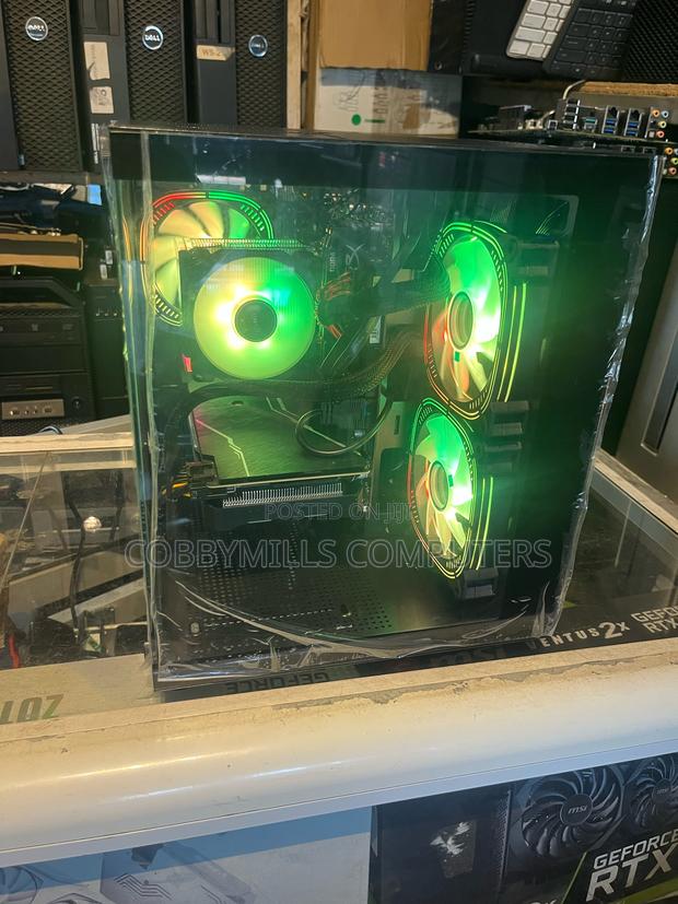 New Gigabyte GA-H110MSTX-HD3-ZK 16GB Intel Core I5 HDD+SSD 1T · Photo 2