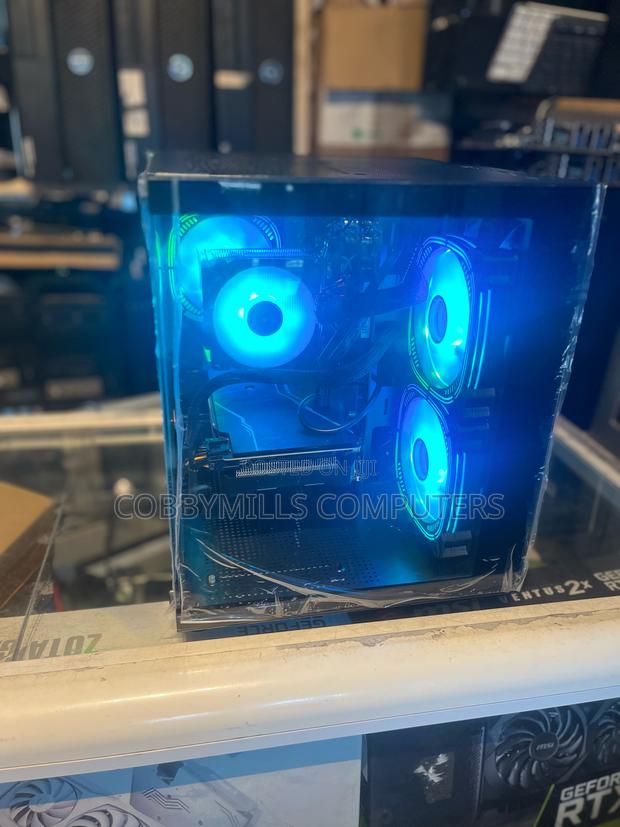 New Gigabyte GA-H110MSTX-HD3-ZK 16GB Intel Core I5 HDD+SSD 1T · Photo 3
