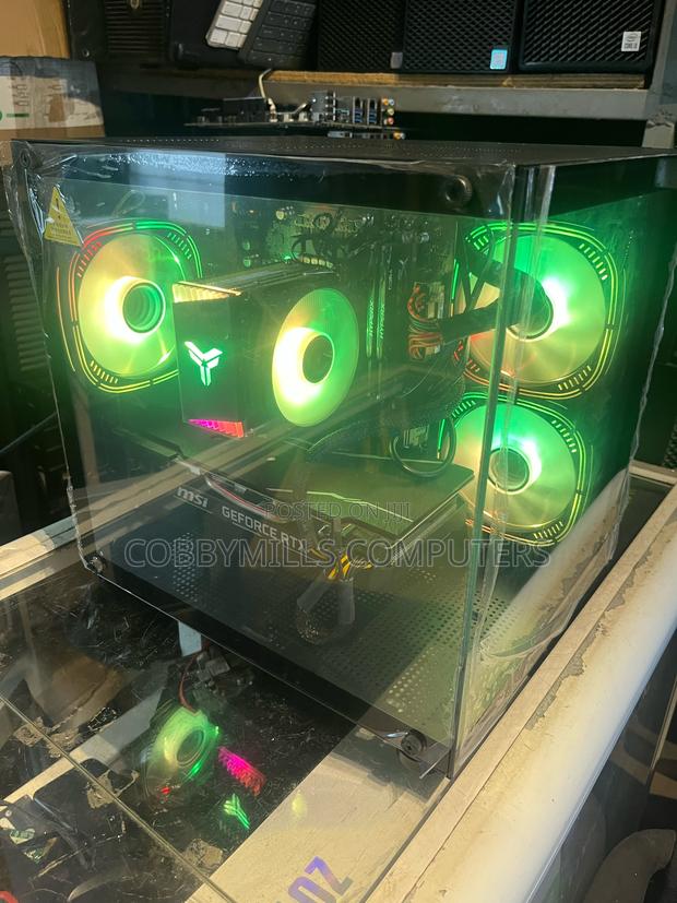 New Gigabyte GA-H110MSTX-HD3-ZK 16GB Intel Core I5 HDD+SSD 1T · Photo 4