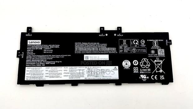 Original Laptop Battery For Lenovo L20m3p71 L20l3p71 L20c3p71 L20d3p71 · Photo 1
