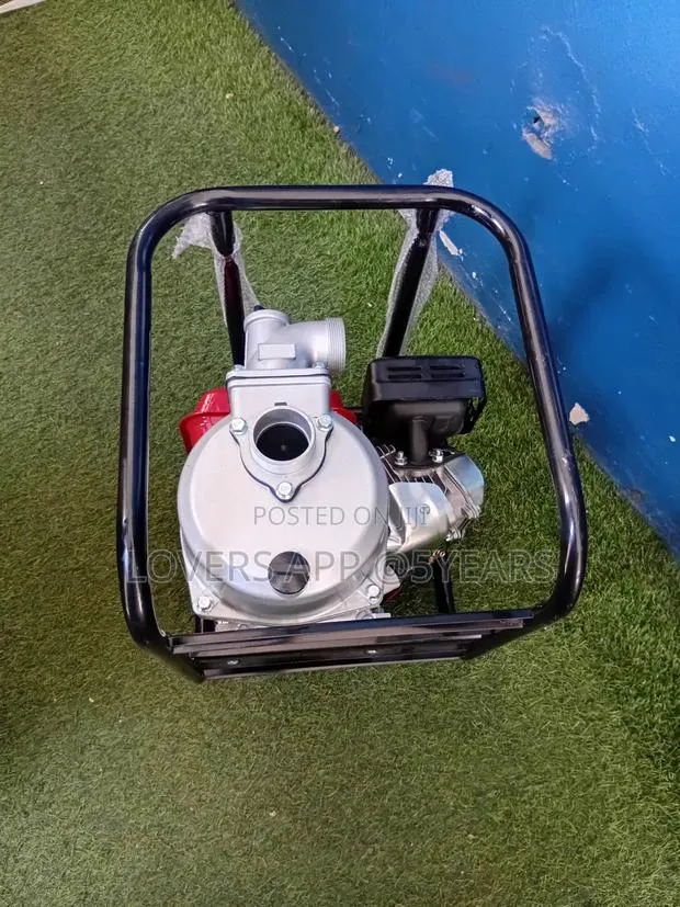 Honda 2" Water Transfer Pump for Farms Construction · Photo 1