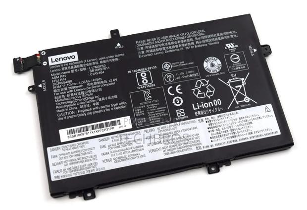 Original Laptop Battery For Thinkpad E480 E490 E580 E590 E14 E15 · Photo 1