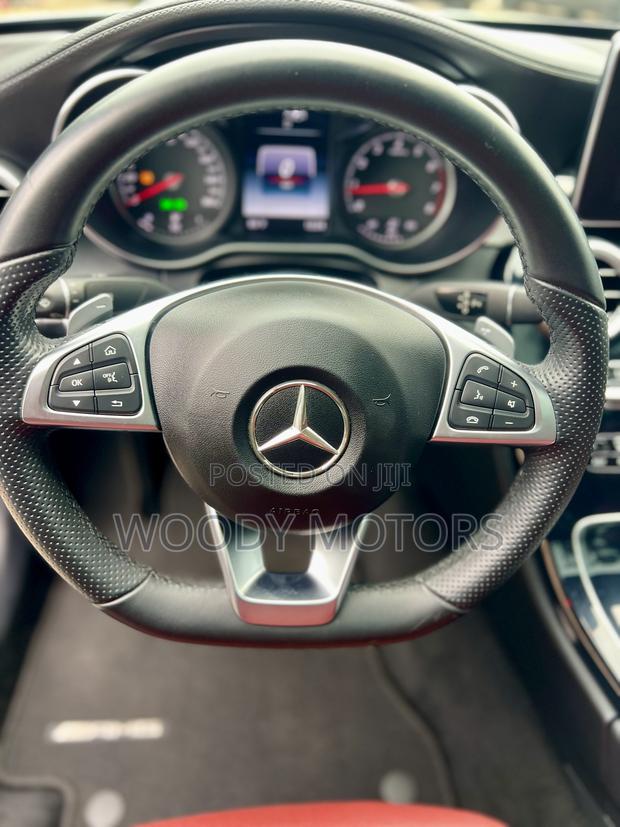 Mercedes-Benz C300 Sport 4dr AWD 4Matic Sedan (2.0L 4cyl 7A) 2015 · Photo 7