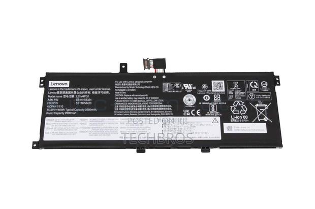 Original L21d4pg1 Battery Thinkpad L13 Gen3 Gen4/L13 Yoga Gen3 Gen4 · Photo 1