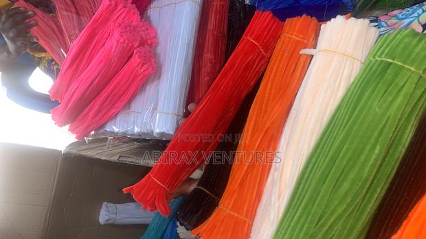 500pcs Pipe Cleaners · Photo 2