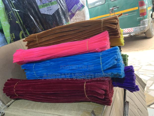 500pcs Pipe Cleaners · Photo 3