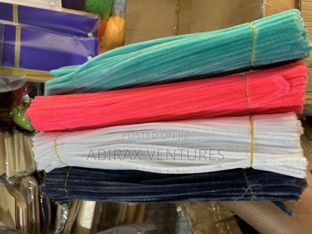 500pcs Pipe Cleaners · Photo 4