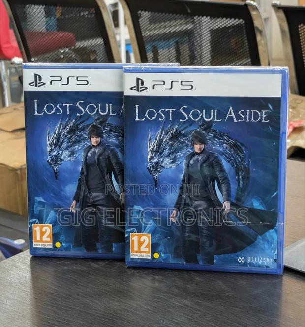 Lost Soul Aside - Ps5 · Photo 1