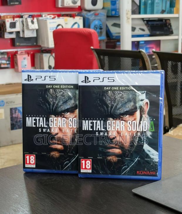 Metal Gear Solid Delta: Snake Eater - Ps5 · Photo 1