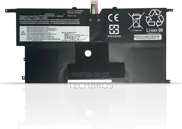 Original Battery For Thinkpad X1 Carbon Gen 3/4 -00hw003 · Photo 2
