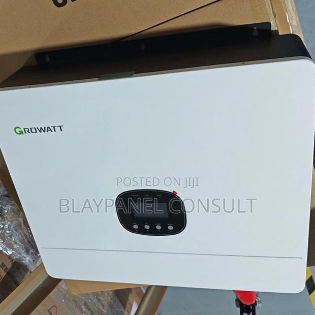 12kw 48v Growatt Hybrid Solar Inverter · Photo 3
