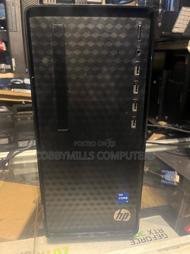 Desktop Computer HP 16GB Intel Core I7 SSD 256GB · Photo 2