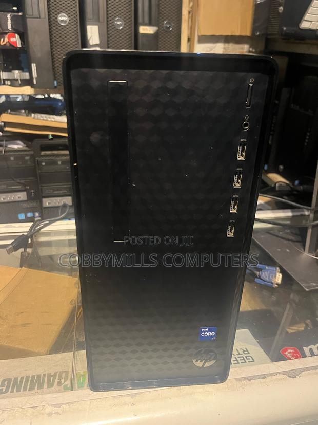 Desktop Computer HP 16GB Intel Core I7 SSD 256GB · Photo 3