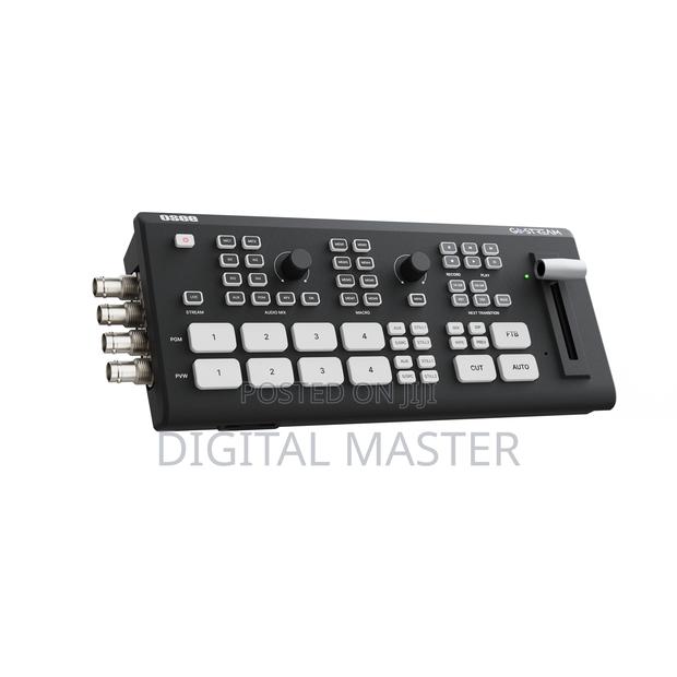 Osee Gostream Duet Sdi/Hdmi/Ndi|Hx Video Switcher/Recorder · Photo 1