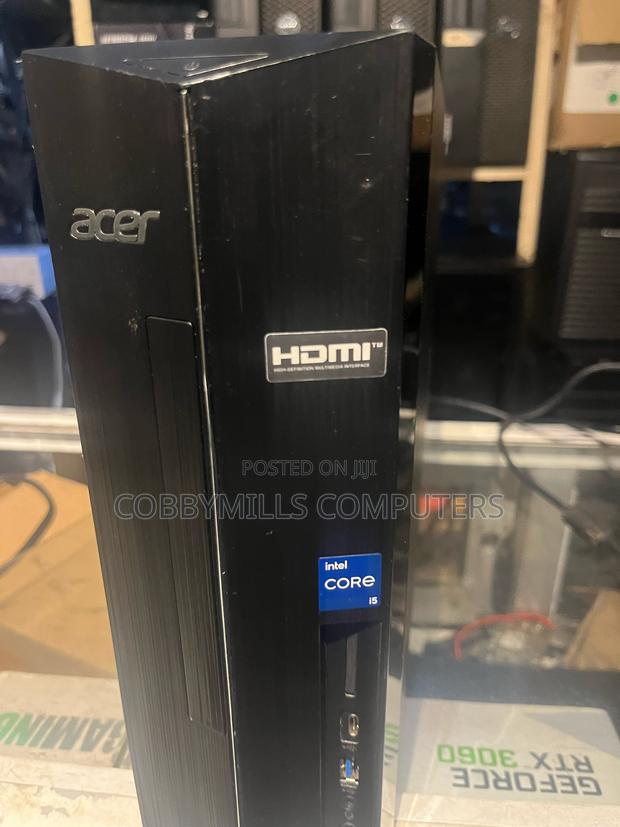 Desktop Computer Acer 8GB Intel Core I5 SSD 256GB · Photo 2