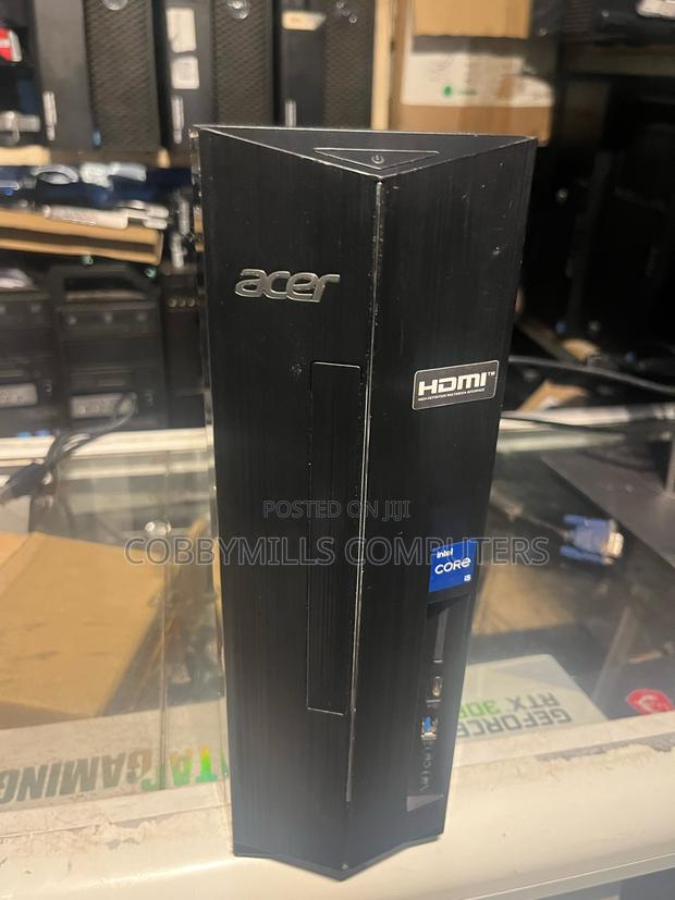 Desktop Computer Acer 8GB Intel Core I5 SSD 256GB · Photo 3
