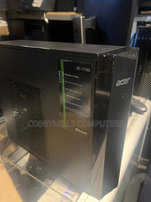 Desktop Computer Acer 8GB Intel Core I5 SSD 256GB · Photo 4