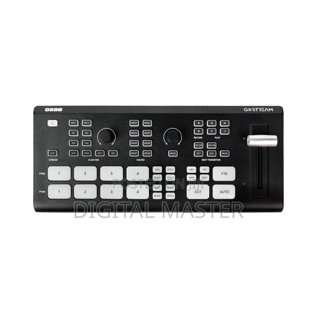 Osee Gostream Deck Hdmi/Usb Live Streaming Video Switcher · Photo 1