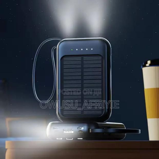Power Bank (20,000mah) With Torch ( Christmas Promo · Photo 2