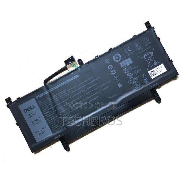 Original N7ht0 Laptop Battery For Latitude 15 9510 9520 2-in-1 · Photo 1