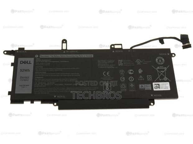 Original Dell D7270/Nf2mw Laptop Battery Latitude 7400/7270 · Photo 2