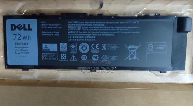 Original Dell D7710/To5w1 Laptop Battery For Precision · Photo 1