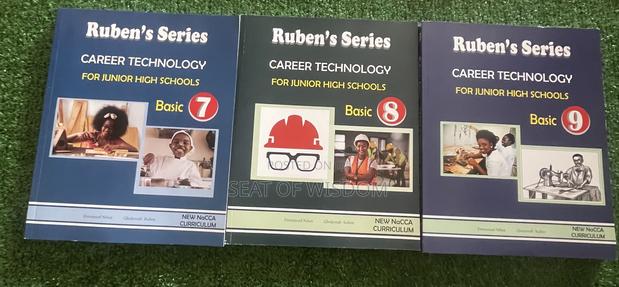 Ruben’S Career Technology · Photo 1