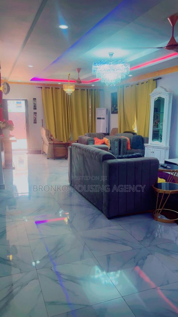 Furnished 2bdrm House in Bronko Housing, Baatsona Total for rent · Photo 3
