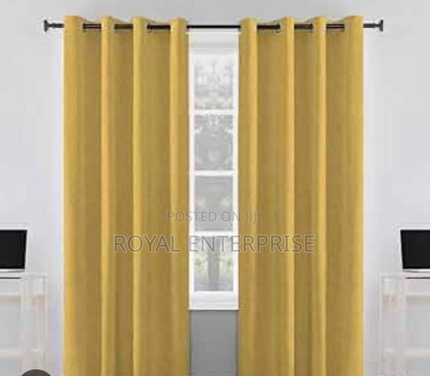 Modern Thick Blackout Curtains for Living Room · Photo 1