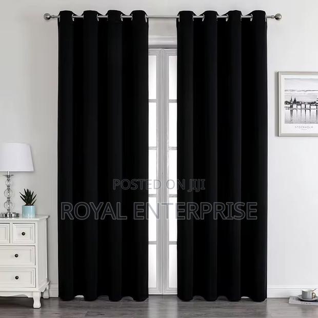 Sold Blackout Curtains for Bedroom and Living Room Windows · Photo 1